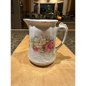 Vintage Bavarian milk jug